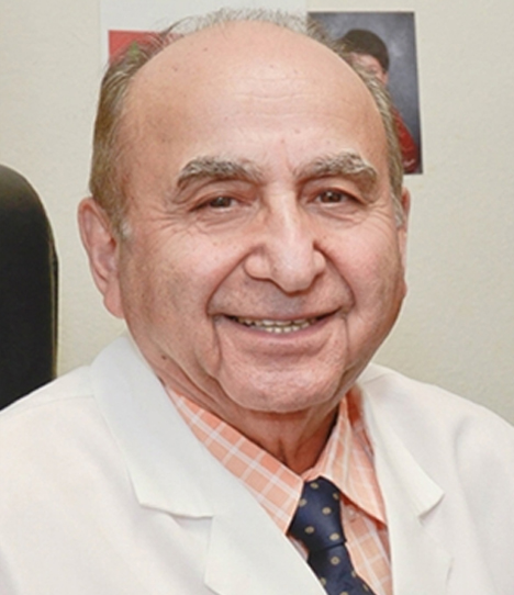 Dr. Mike Heydari