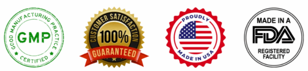 BellyFlush Certificates