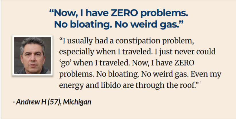 BellyFlush Cust Reviews