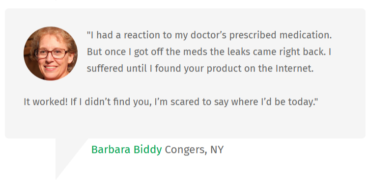 Bladder Relief 911 Customer Reviews