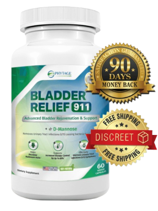 Bladder Relief 911