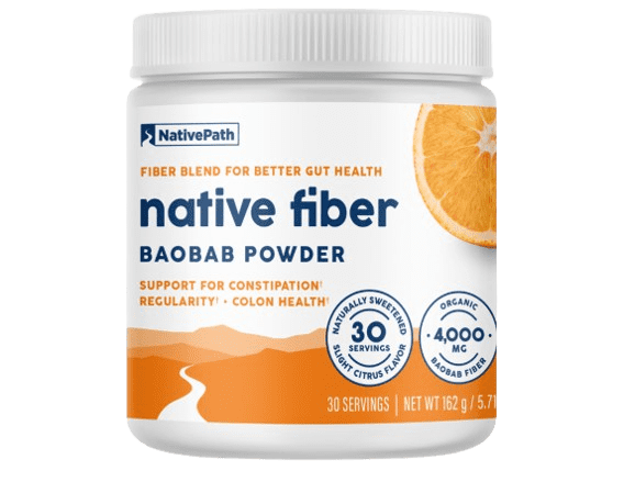 NativePath Native Fiber Baobab Powder Reviews.