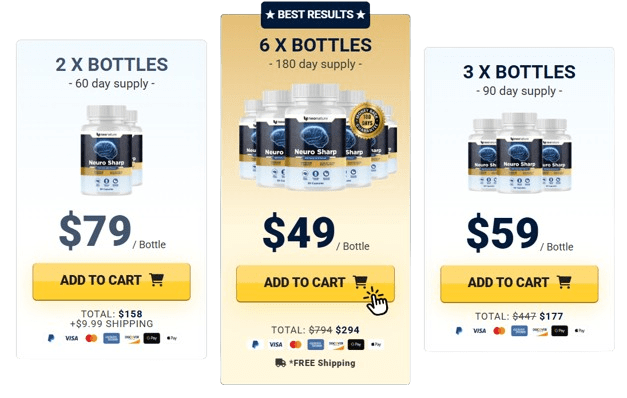 Neuro_Sharp-Pricing_Details