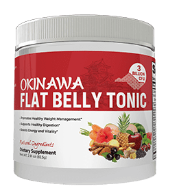 Okinawa Flat Belly Tonic