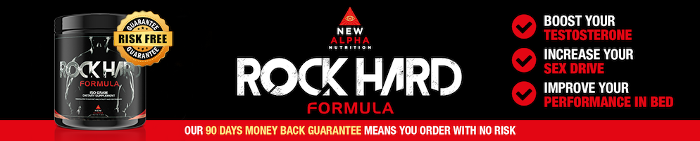 Rock Hard Formula-Certifications
