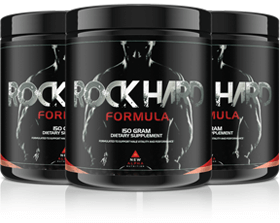 Rock Hard Formula Reviews