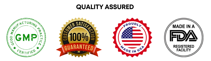 UroFresh Quality Assured